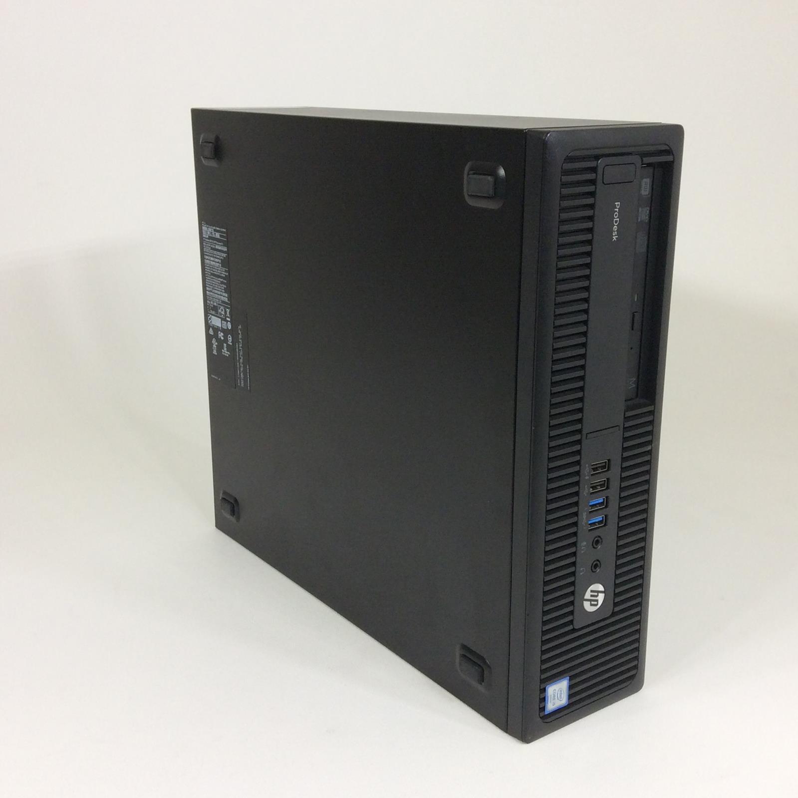 HP PRODESK 600 G2 Intel Core i5-6500 3.20GHz 8GB RAM 1TB HDD - Windows 10 Pro | eBay