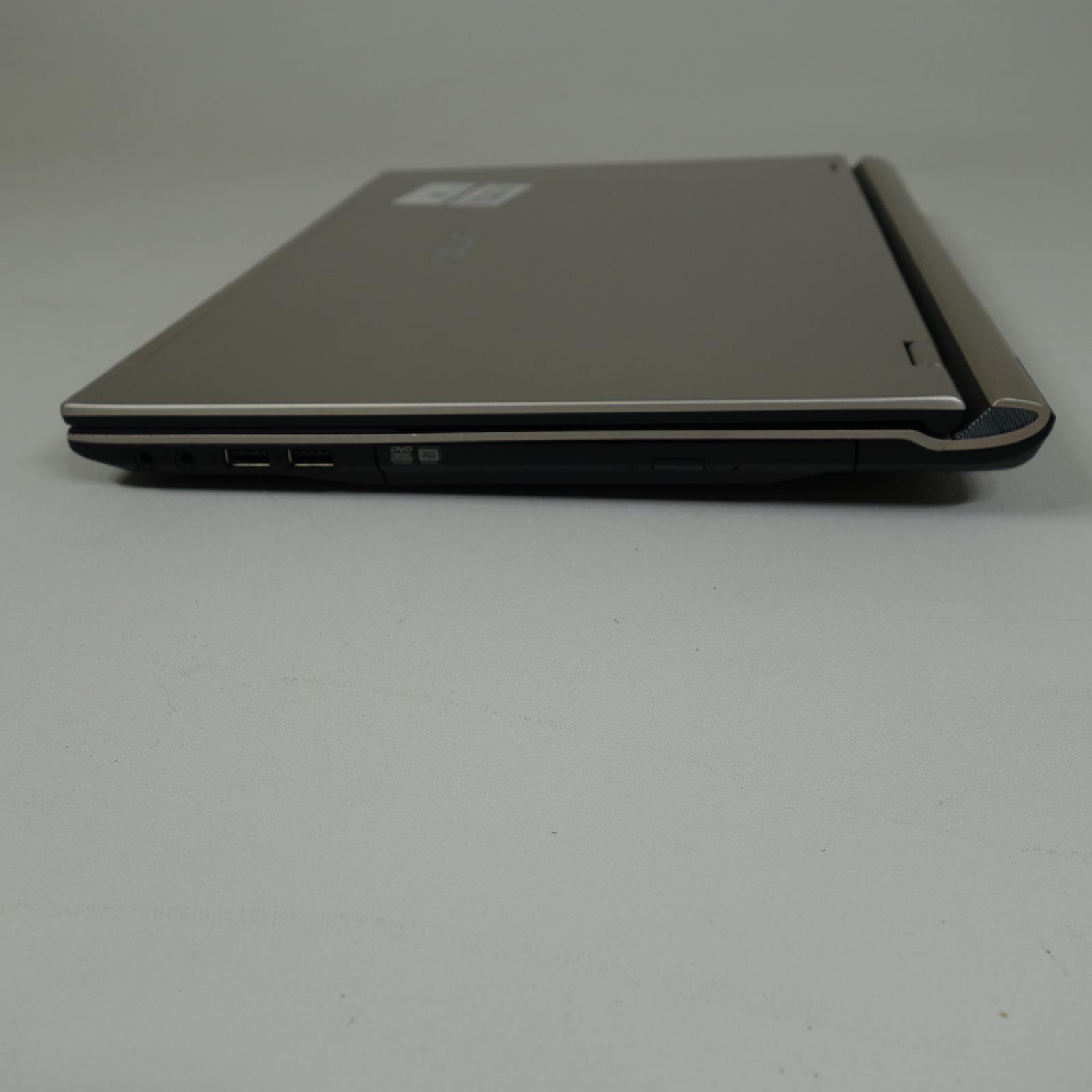 ASUS U56E Intel Core i52450M 2.50GHz 640GB HDD 8GB Ram Windows 10