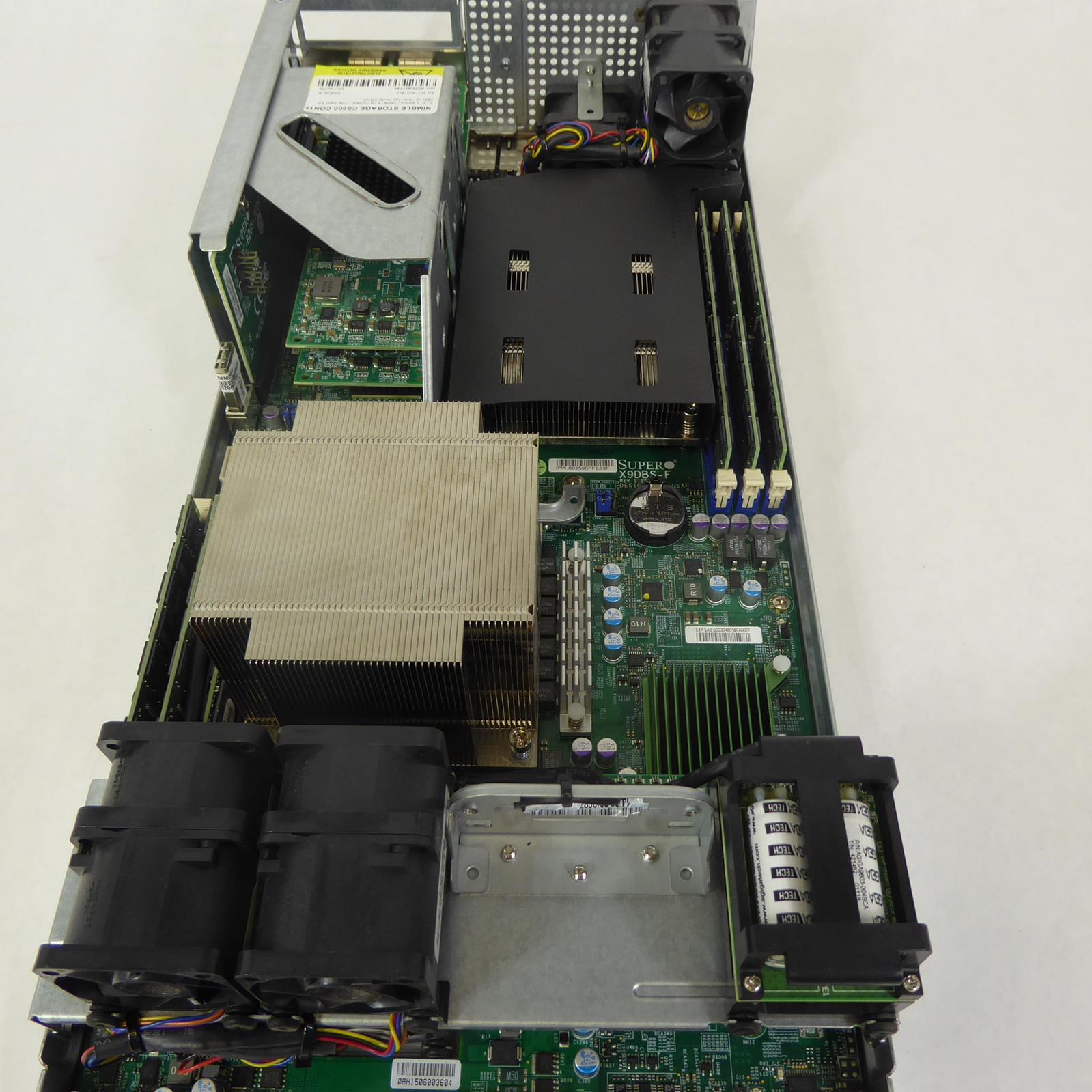 Nimble Cs500 Iops , Nimble Storage CS-Series Storage Arrays Datasheet ...
